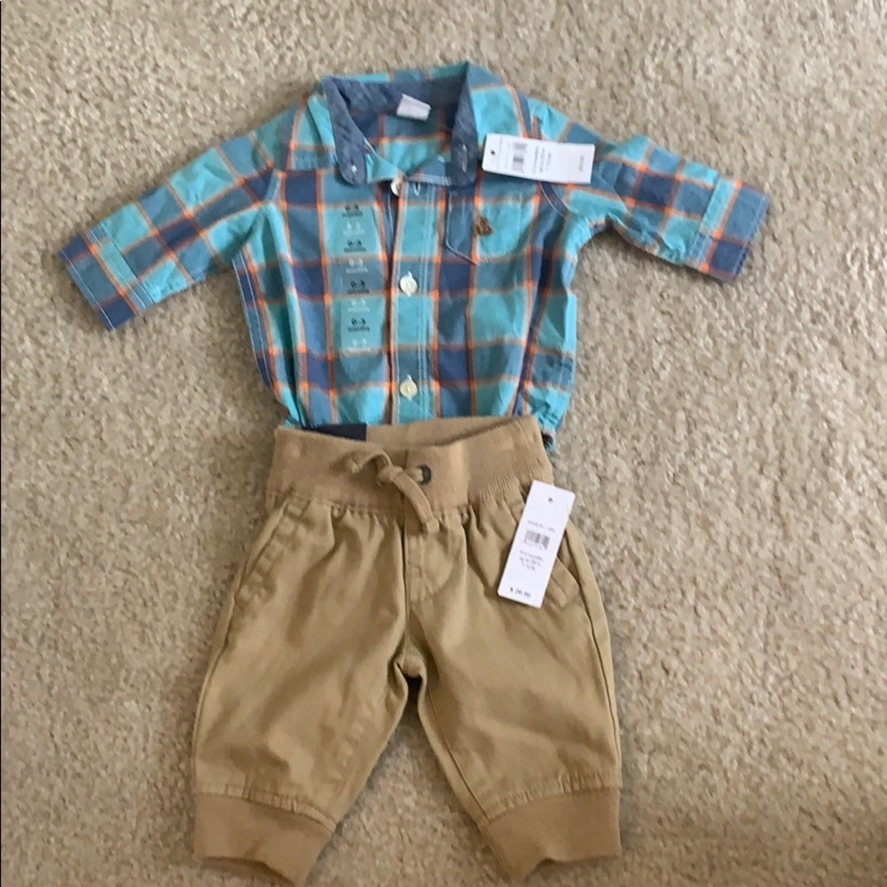 Baby clothes